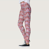 Konijn genaamd Lieveheersbeestje Leggings (Links)