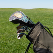 konijn golfheadcover (Insitu)