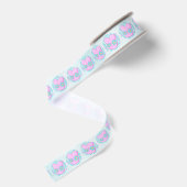 Konijn Grosgrain Lint (Achterkant)