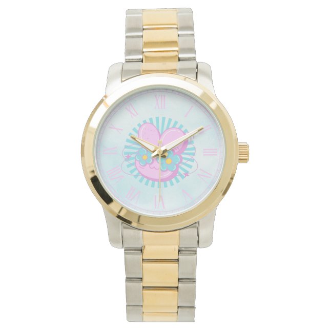 Konijn Horloge (Voorkant)