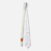 Konijn in Alice in Wonderland ~ Stropdas / Necktie (Achterkant)