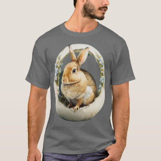 Konijn in het ei 2 t-shirt