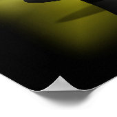 Konijn in het Magische Pet Poster (Hoek)