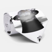 Konijn in het Magische Pet Stropdas (Opgerold)