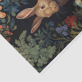 Konijn in Tapestry 4 Decoupage papier (Detail)