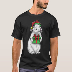 Konijn Kerstpakket T-shirt