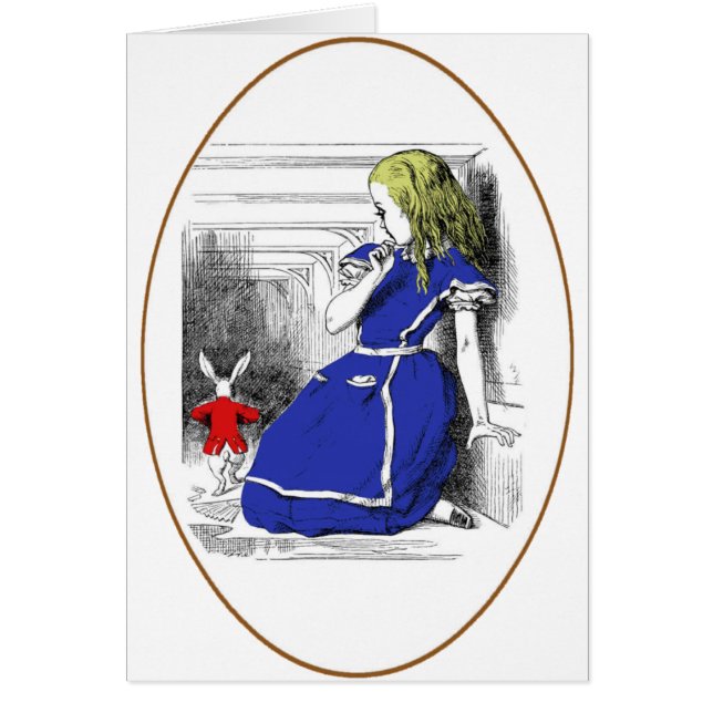 Konijn komt terug (Voorkant)