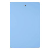 Konijn komt uit ei rare mini klembord (Achterkant)