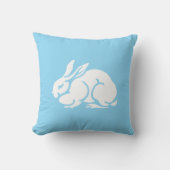 konijn kussen (Voorkant)