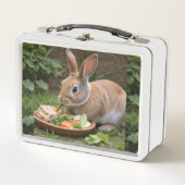 Konijn Lunch Box (Voorkant)