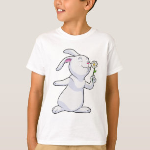 Konijn met Daisy T-shirt