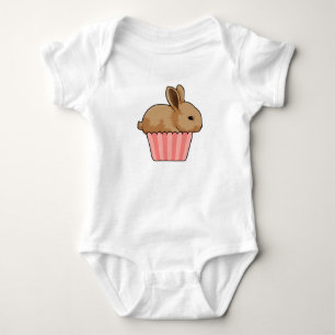 Konijn met Muffin Romper