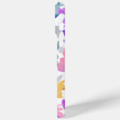 Konijn met paaseieren Case-Mate iPhone case (Achterkant / Links)