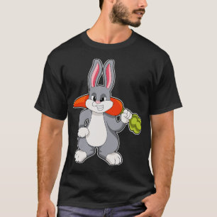Konijn met rot 11 t-shirt