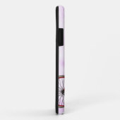 Konijn op bike 3 Case-Mate iPhone case (Achterkant/rechts)