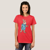 Konijn Pijlt Pijltje T-shirt (Voorkant volledig)