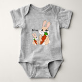 Konijn Romper (Voorkant)