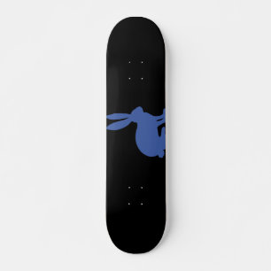 konijn skateboard