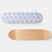 Konijn Skateboard (Horizontaal)