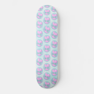 Konijn Skateboard