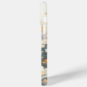 Konijn Slaap Haven Case-Mate iPhone Case (Achterkant / Links)