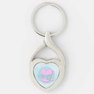 Konijn Sleutelhanger