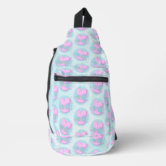 Konijn Sling Bag (Voorkant)