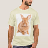 konijn t-shirt (Voorkant)