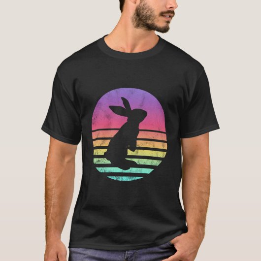konijn t-shirt (Voorkant)