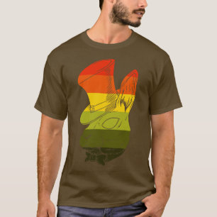 konijn t-shirt