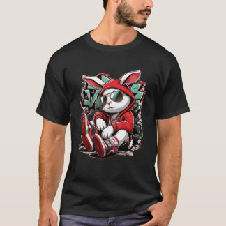 konijn t-shirt