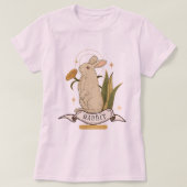 Konijn T-Shirt (Design voorkant)