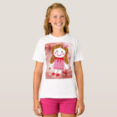 Konijn T-shirt (Voorkant volledig)