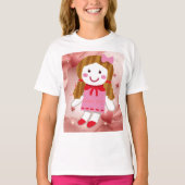 Konijn T-shirt (Voorkant)
