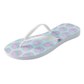 Konijn Teenslippers (Schuin)