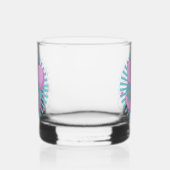 Konijn Whisky Glas (Rechts)