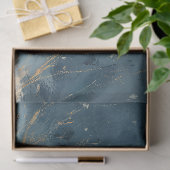 Konijn Winter Landschap Schilderen Decoupage Tissuepapier (Geschenk)