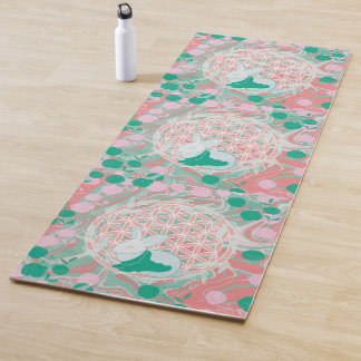 Konijn Yogamat