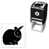 Konijn Zelfinktende Stempel (In situ)