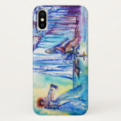 KONIJNARTHUR, MERK EN EXCALIBUR Case-Mate iPhone CASE (Achterkant)