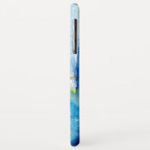 KONIJNARTHUR, MERK EN EXCALIBUR Case-Mate iPhone CASE (Achterkant/links)