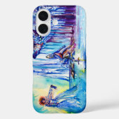 KONIJNARTHUR, MERK EN EXCALIBUR Case-Mate iPhone CASE (Achterkant)