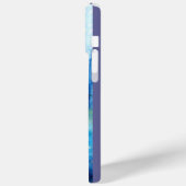 KONIJNARTHUR, MERK EN EXCALIBUR Case-Mate iPhone CASE (Achterkant / Links)