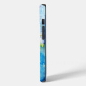 KONIJNARTHUR, MERK EN EXCALIBUR Case-Mate iPhone CASE (Achterkant / Links)