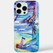 KONIJNARTHUR, MERK EN EXCALIBUR Case-Mate iPhone CASE (Achterkant)