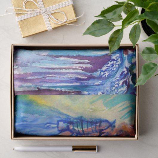 KONIJNARTHUR, MERK EN EXCALIBUR TISSUEPAPIER (Geschenk)