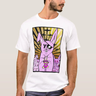 Konijnen 2012 t-shirt