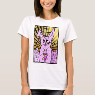 Konijnen 2012 t-shirt