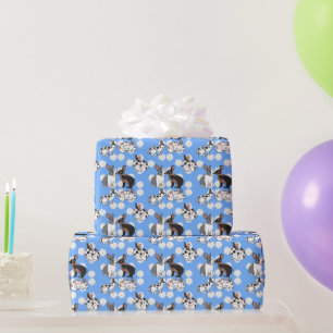 Konijnen Cadeaupapier