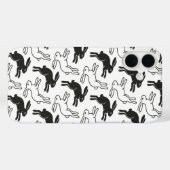 Konijnen Case-Mate iPhone Case (Achterkant (horizontaal))
